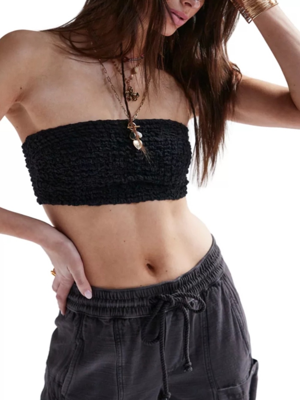 FREE PEOPLE Bea Bandeau